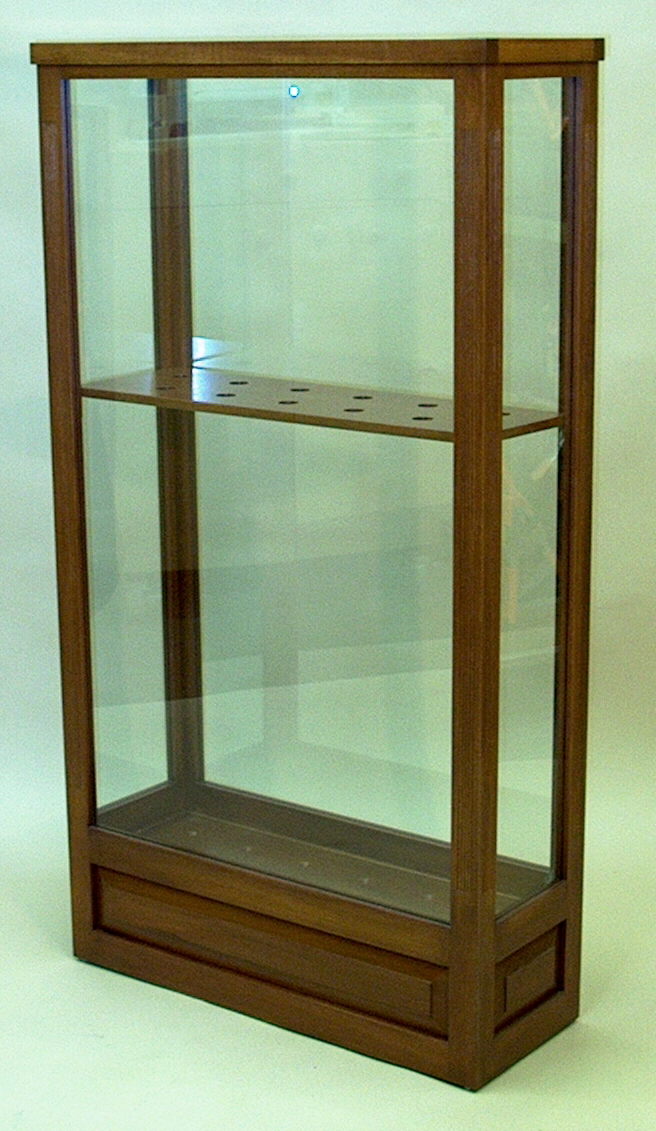 Walking Canes Display Case