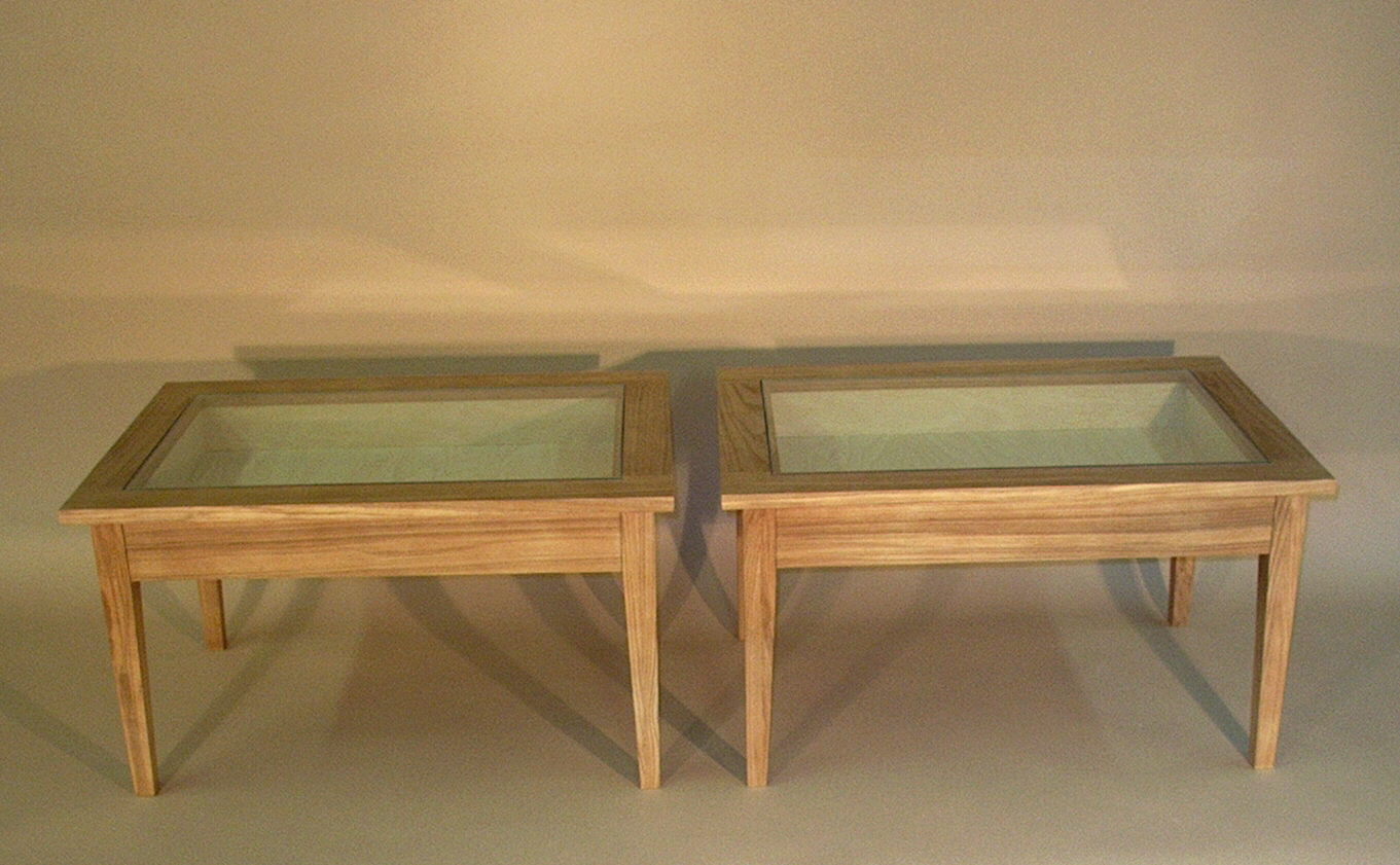 Ash Coffee Tables