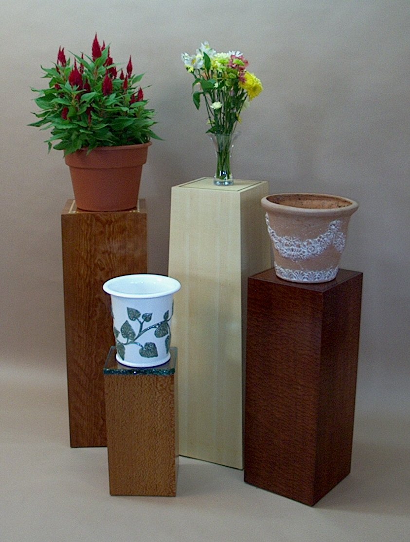 Flower Display Stands