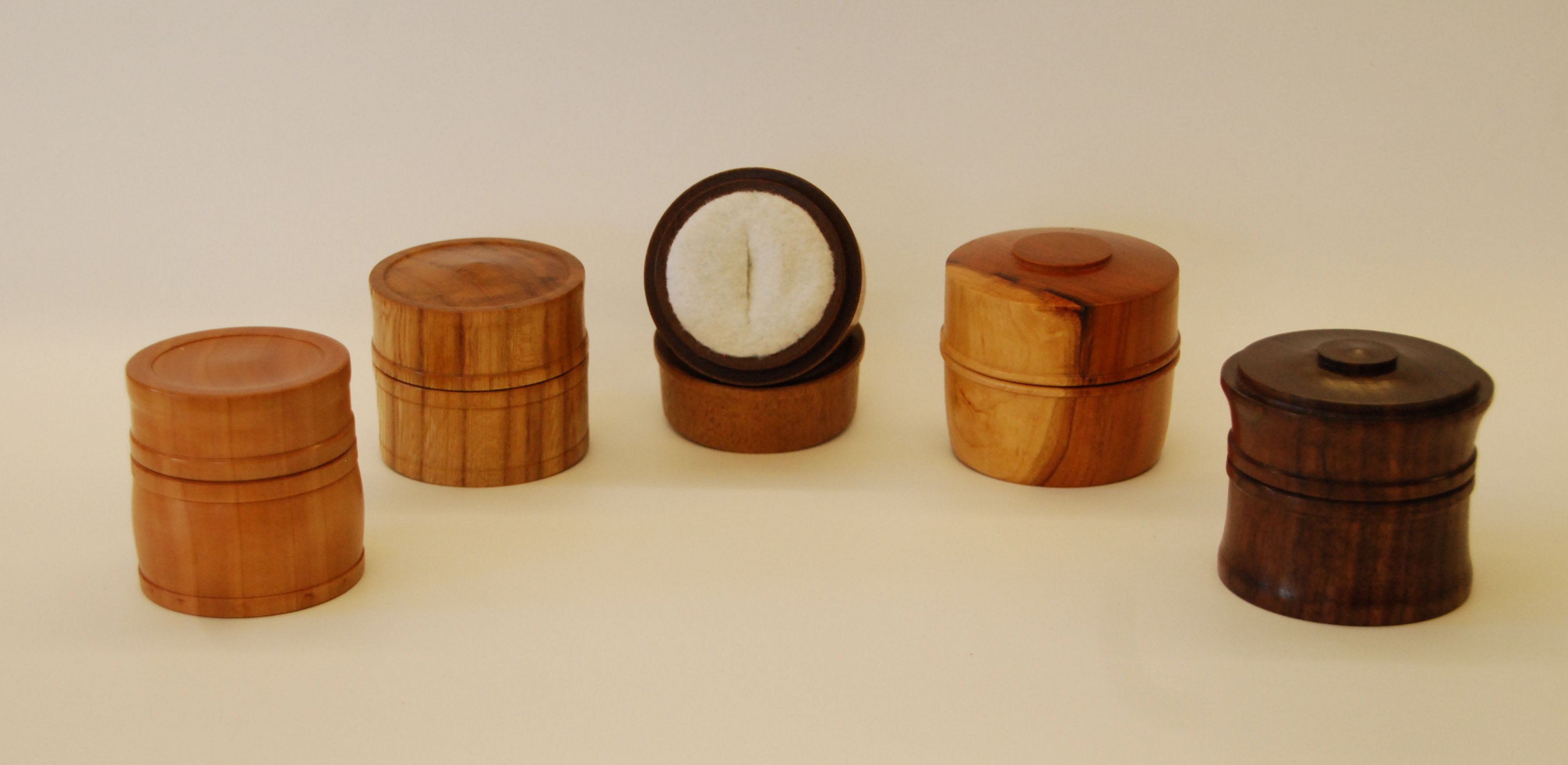 Ring Boxes