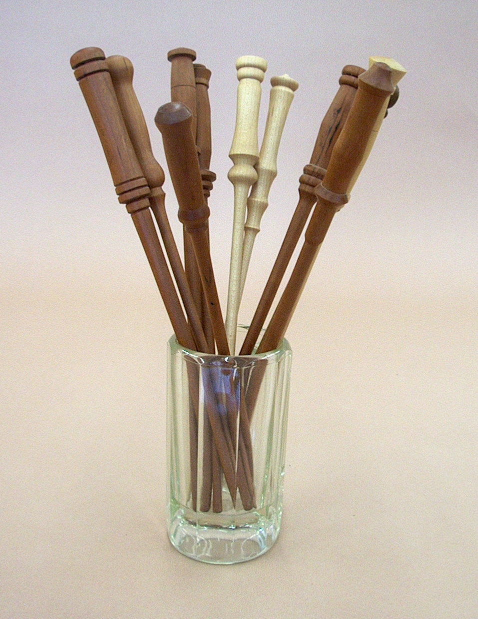 Turned 'Magic' Wands