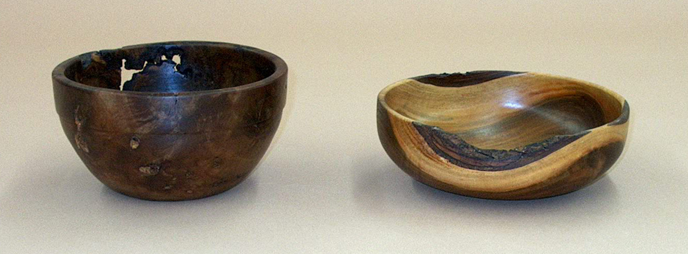 Delicate Bowls