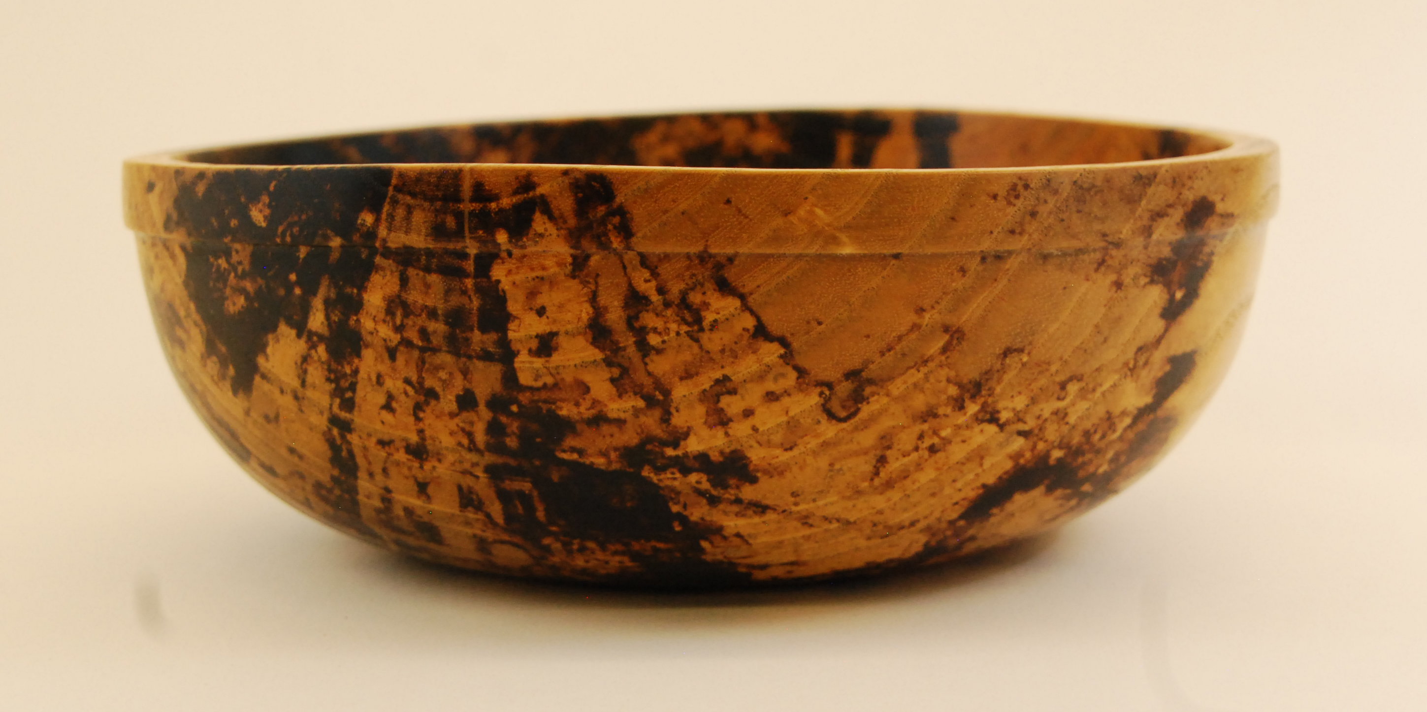Spalted Ash Bowl